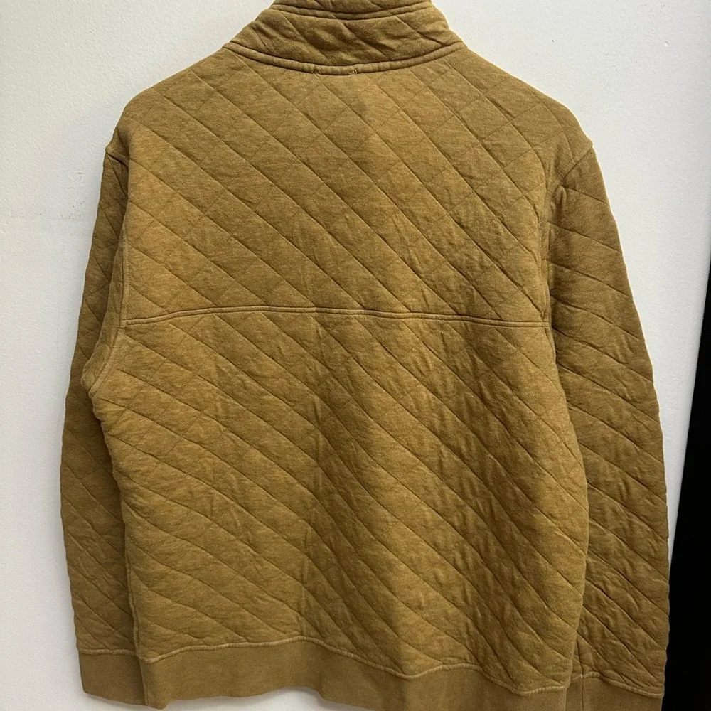 Patagonia Men's Organic Cotton Quilt Snap-T® Pullover
